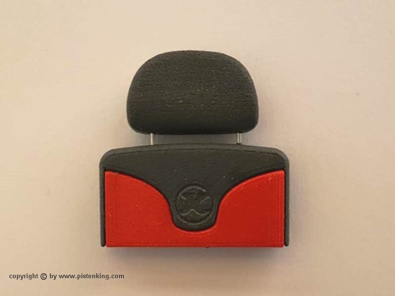 Notsitz für Fahrerhaus PistenBully 600